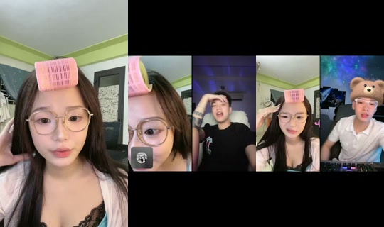 phwngvie05 TikTok Live — Oct 7, 2026, 2:27 PM