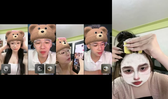 phwngvie05 TikTok Live — Oct 7, 2026, 3:34 PM