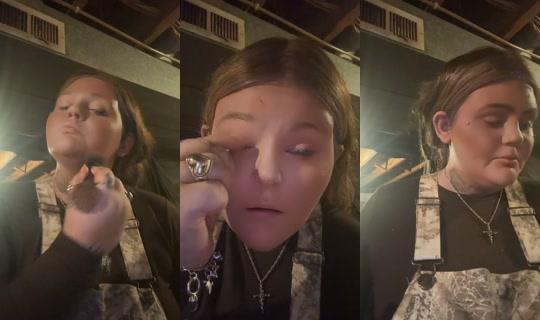 piabia420 TikTok Live — Oct 7, 2026, 11:18 PM