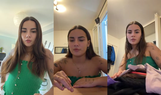 pichiew2 TikTok Live — Sep 12, 2026, 2:27 PM