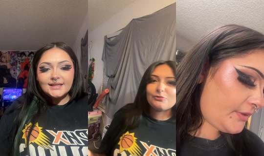 pikalizzy TikTok Live — Aug 23, 2026, 8:47 AM