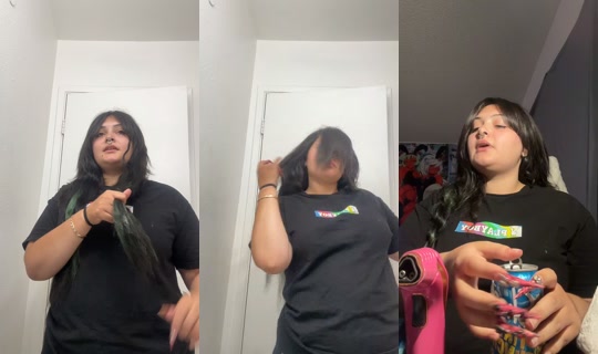 pikalizzy TikTok Live — Aug 25, 2026, 3:08 AM
