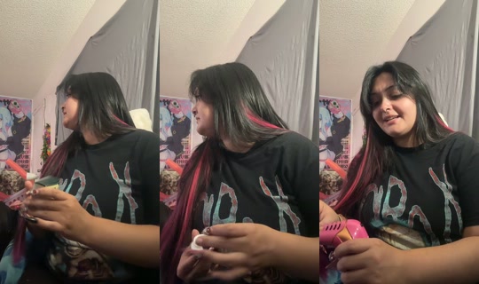 pikalizzy TikTok Live — Aug 29, 2026, 4:31 AM