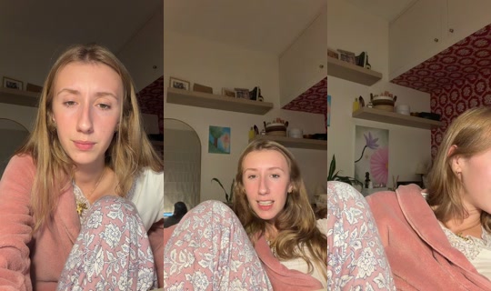 pilarpaazos TikTok Live — Oct 6, 2026, 8:33 PM