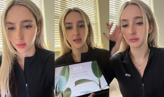 pilatesbodykay1 TikTok Live — Sep 28, 2026, 10:54 PM