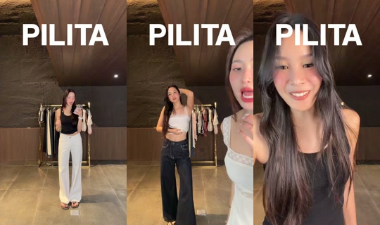 pilita_official TikTok Live — Oct 3, 2026, 8:15 AM