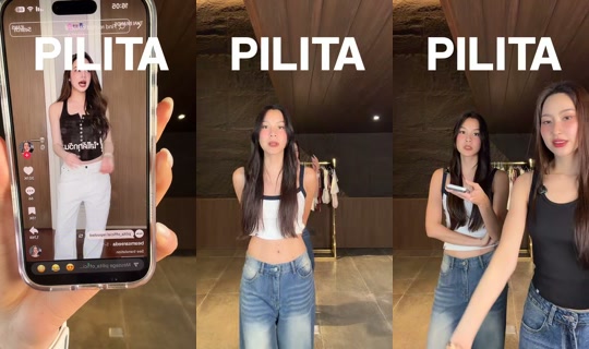pilita_official TikTok Live — Oct 3, 2026, 9:05 AM