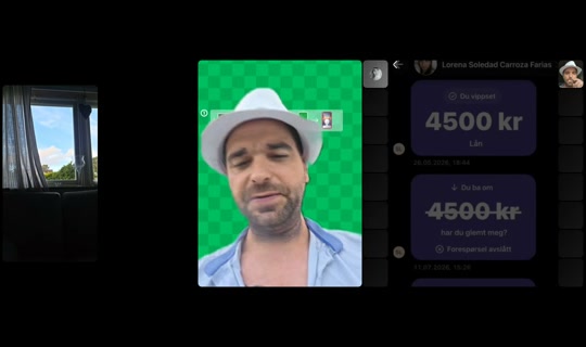 pilsjegern TikTok Live — Aug 20, 2026, 5:55 PM