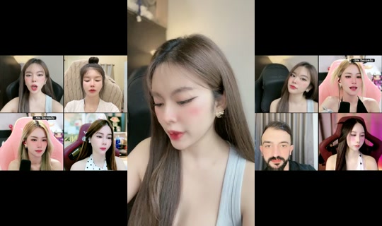 pimppimm9 TikTok Live — Aug 31, 2026, 9:06 AM
