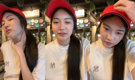 pimrinrada TikTok Live — Sep 3, 2026, 4:45 PM
