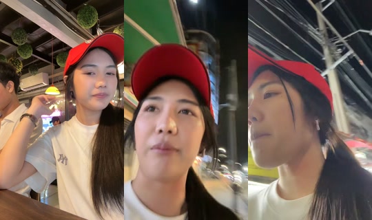 pimrinrada TikTok Live — Sep 3, 2026, 6:14 PM