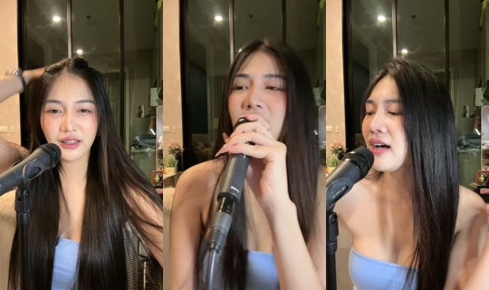 pimrinrada TikTok Live — Sep 27, 2026, 1:46 PM