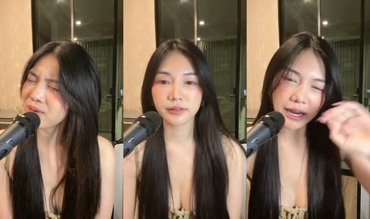 pimrinrada TikTok Live — Oct 1, 2026, 4:10 PM