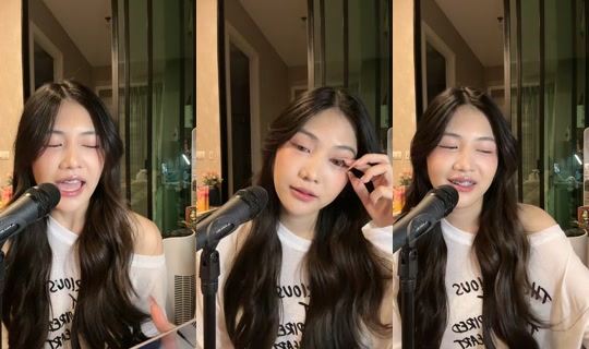 pimrinrada TikTok Live — Oct 3, 2026, 1:05 PM