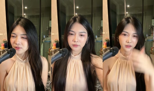 pimrinrada TikTok Live — Oct 6, 2026, 12:25 PM