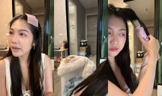 pimrinrada TikTok Live — Oct 7, 2026, 10:53 AM