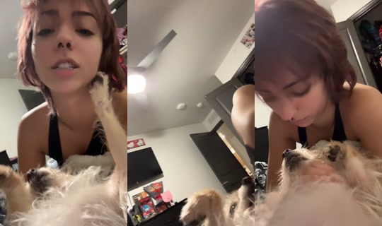pincheprincesspeach TikTok Live — Aug 24, 2026, 2:33 AM