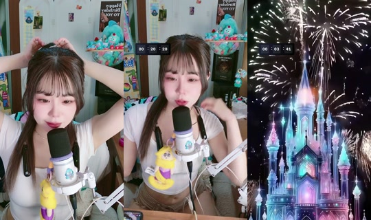 pineapplewei_ TikTok Live — Aug 30, 2026, 12:23 PM
