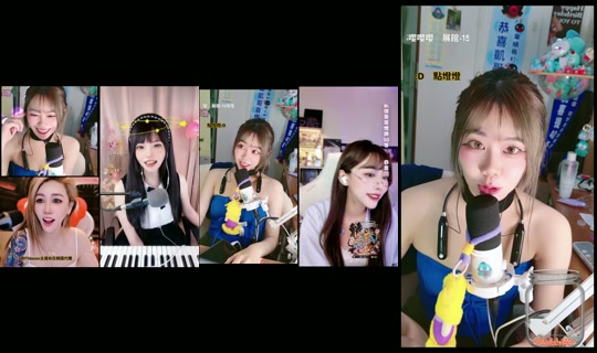 pineapplewei_ TikTok Live — Oct 3, 2026, 5:11 PM