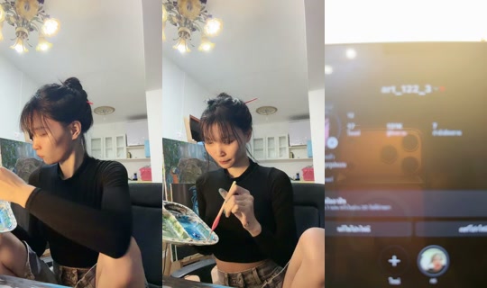pink_121201 TikTok Live — Aug 22, 2026, 5:57 PM