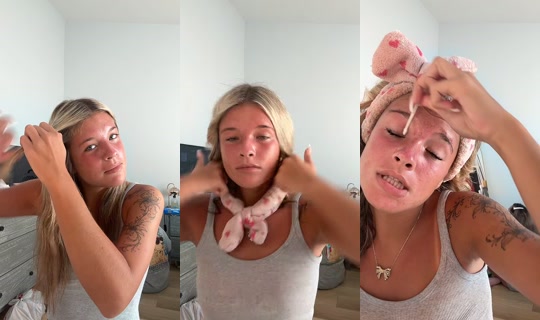 pinkglitterblondqueen TikTok Live — Aug 23, 2026, 10:14 PM