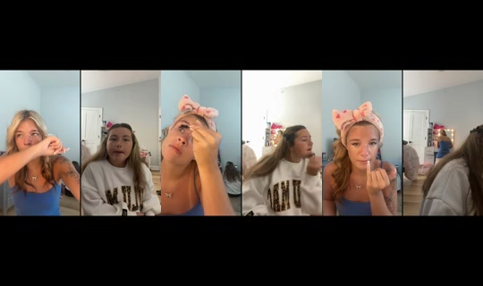 pinkglitterblondqueen TikTok Live — Aug 25, 2026, 2:19 PM