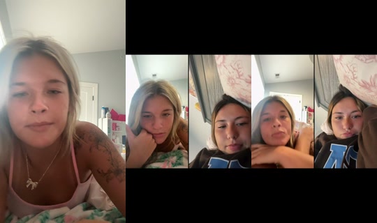 pinkglitterblondqueen TikTok Live — Aug 26, 2026, 11:07 PM