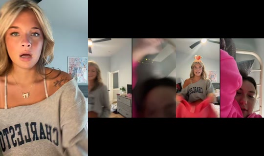 pinkglitterblondqueen TikTok Live — Aug 30, 2026, 10:18 PM