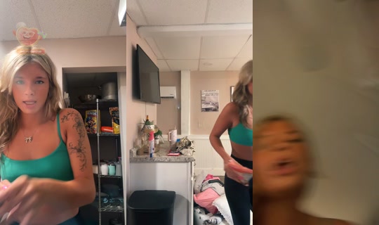 pinkglitterblondqueen TikTok Live — Sep 30, 2026, 5:17 PM