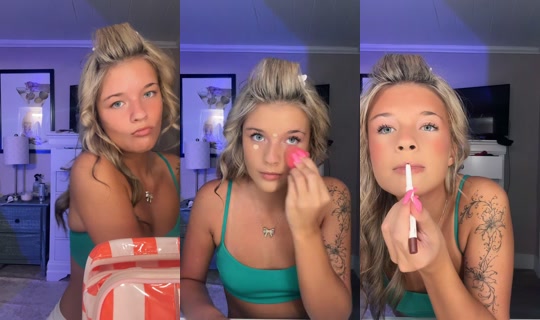pinkglitterblondqueen TikTok Live — Oct 2, 2026, 10:14 PM