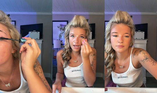 pinkglitterblondqueen TikTok Live — Oct 7, 2026, 2:18 PM
