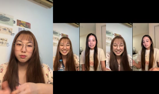 pinkk_worakamon TikTok Live — Aug 27, 2026, 3:09 PM