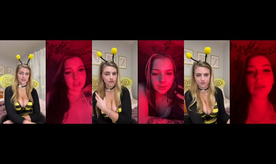 pinkprincesselizabeth TikTok Live — Oct 3, 2026, 7:04 AM