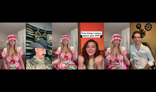 pinkprincesselizabeth TikTok Live — Oct 7, 2026, 4:45 AM