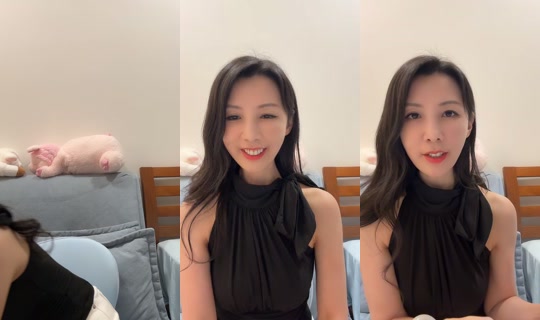 pinktangtang TikTok Live — Oct 8, 2026, 1:00 PM