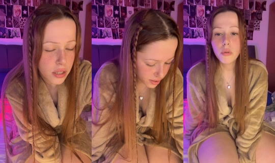 pinkylondon32 TikTok Live — Aug 22, 2026, 8:37 PM