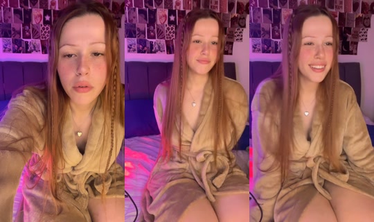 pinkylondon32 TikTok Live — Aug 22, 2026, 8:52 PM