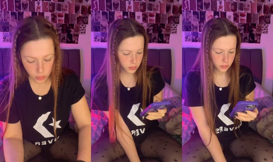 pinkylondon32 TikTok Live — Aug 24, 2026, 7:39 PM