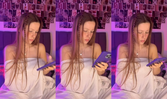 pinkylondon32 TikTok Live — Aug 24, 2026, 8:11 PM