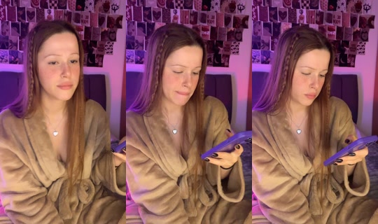 pinkylondon32 TikTok Live — Aug 24, 2026, 9:10 PM