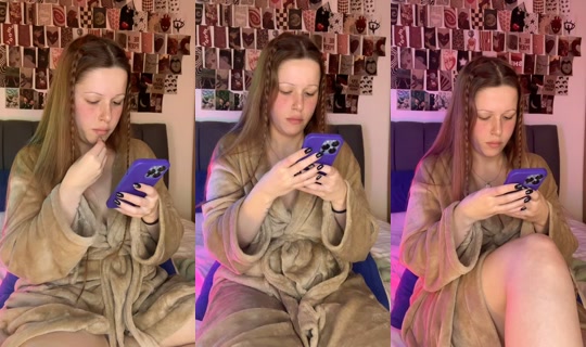 pinkylondon32 TikTok Live — Aug 31, 2026, 7:57 PM