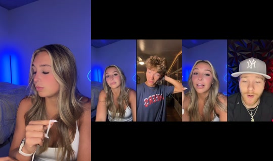 piper.koch TikTok Live — Aug 22, 2026, 5:25 AM