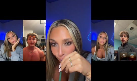 piper.koch TikTok Live — Aug 24, 2026, 3:45 AM