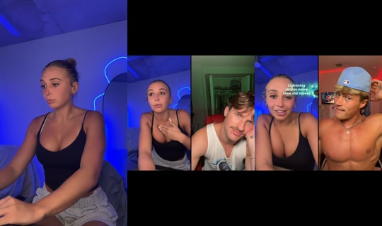 piper.koch TikTok Live — Sep 3, 2026, 3:21 AM