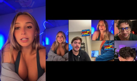 piper.koch TikTok Live — Oct 7, 2026, 1:54 AM