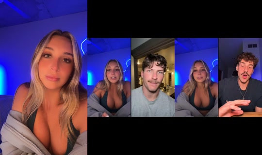 piper.koch TikTok Live — Oct 7, 2026, 2:46 AM