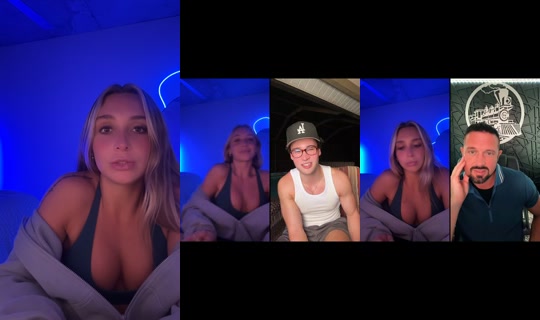 piper.koch TikTok Live — Oct 7, 2026, 3:52 AM