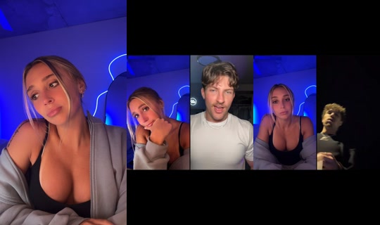 piper.koch TikTok Live — Oct 8, 2026, 2:19 AM