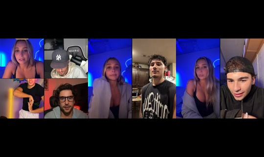 piper.koch TikTok Live — Oct 8, 2026, 3:10 AM