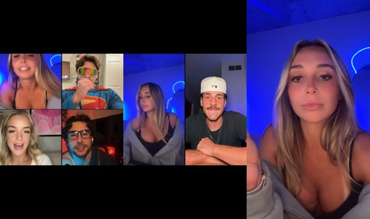 piper.koch TikTok Live — Oct 9, 2026, 4:19 AM